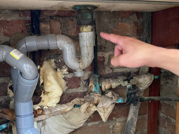 Best 24/7 water damage repair  in North Enid, OK